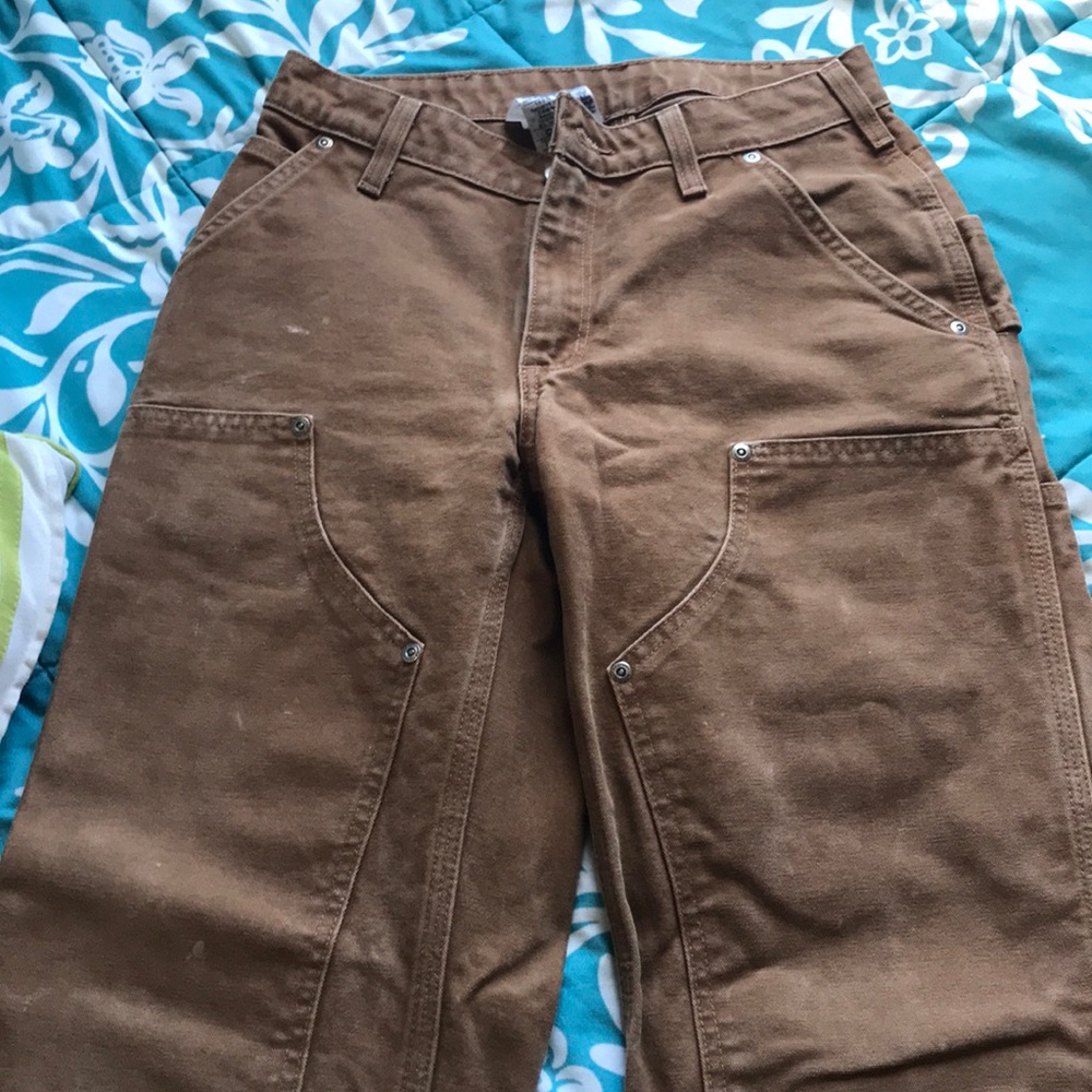 Women’s Carhartt work pants